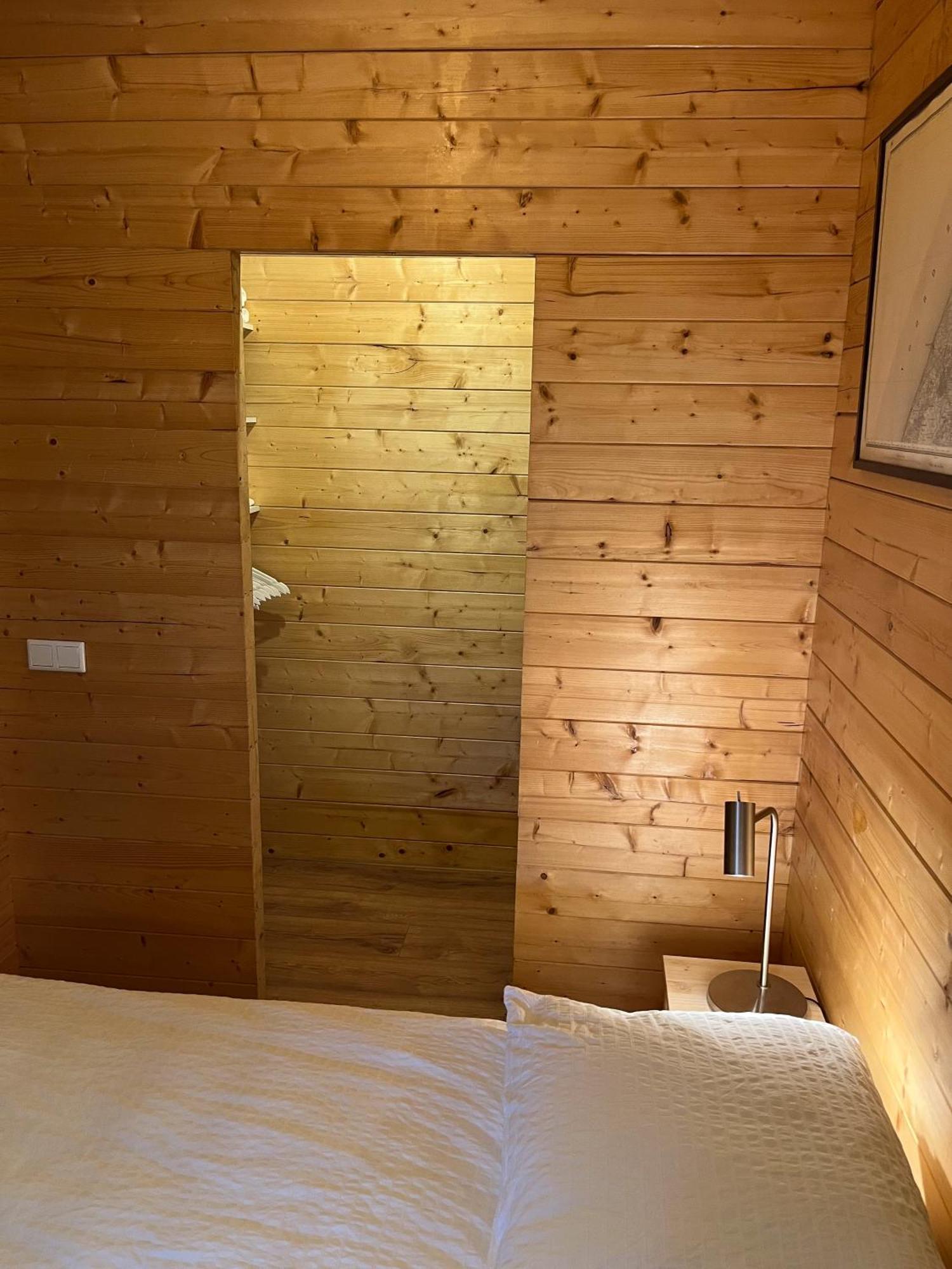 Luxe En Ruim Chalet Met Airco Bij Leekstermeer Matsloot Exteriér fotografie