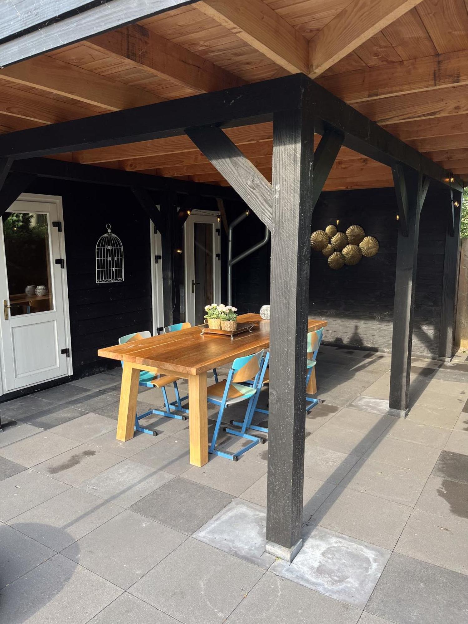 Luxe En Ruim Chalet Met Airco Bij Leekstermeer Matsloot Exteriér fotografie